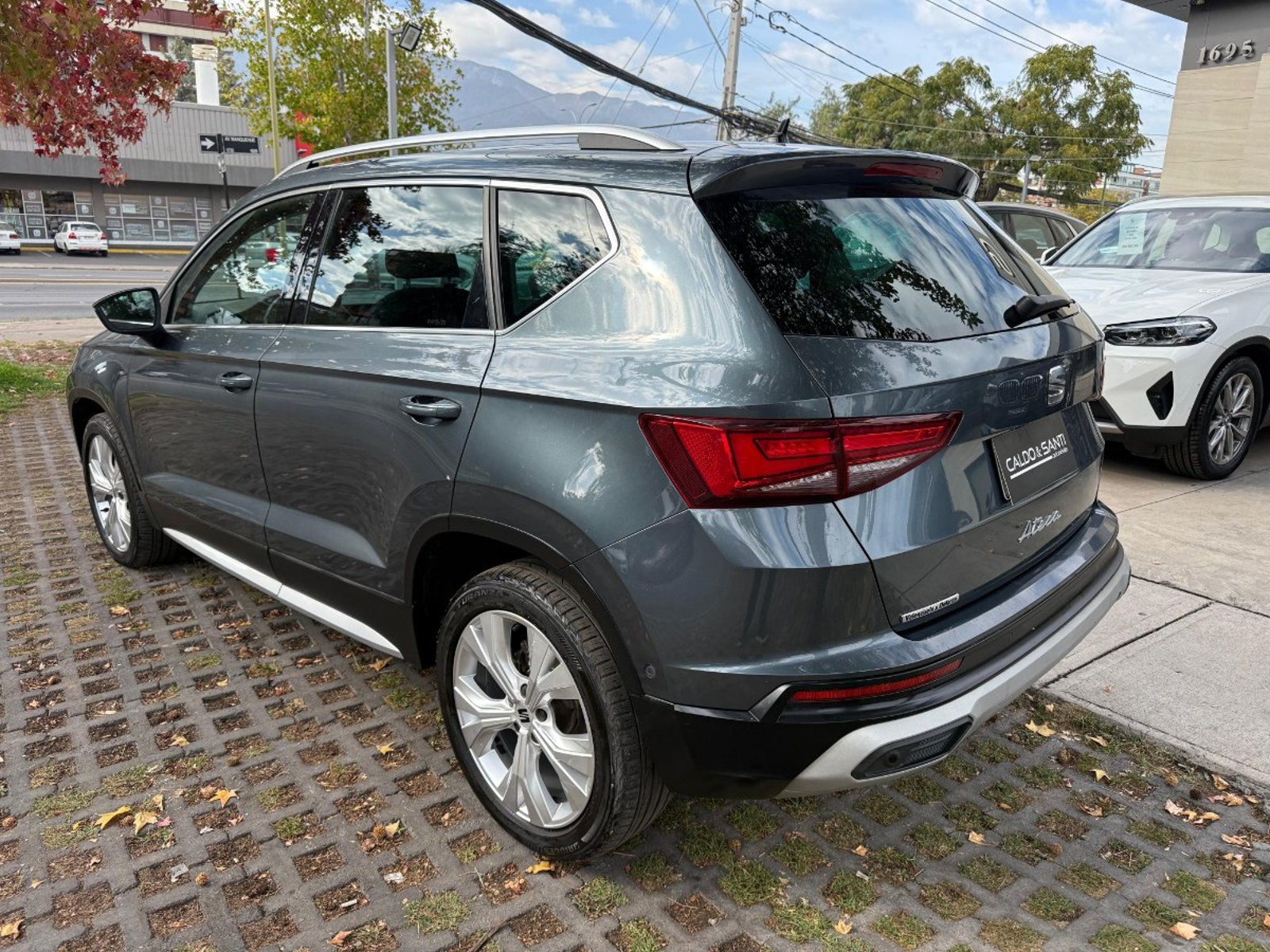 SEAT ATECA TSI 1.4 AT 2021 - Imagen 7 de 10