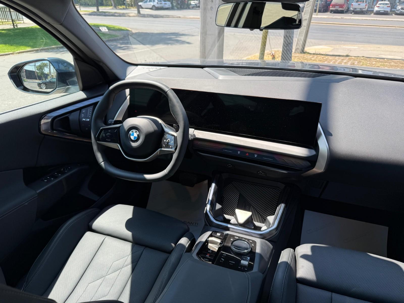 BMW X3 XDRIVE20D 2.0 AT 2025 - Imagen 7 de 9