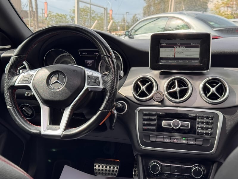 Mercedes-Benz CLA 250 2.0 AT 2016 - Imagen 10 de 10
