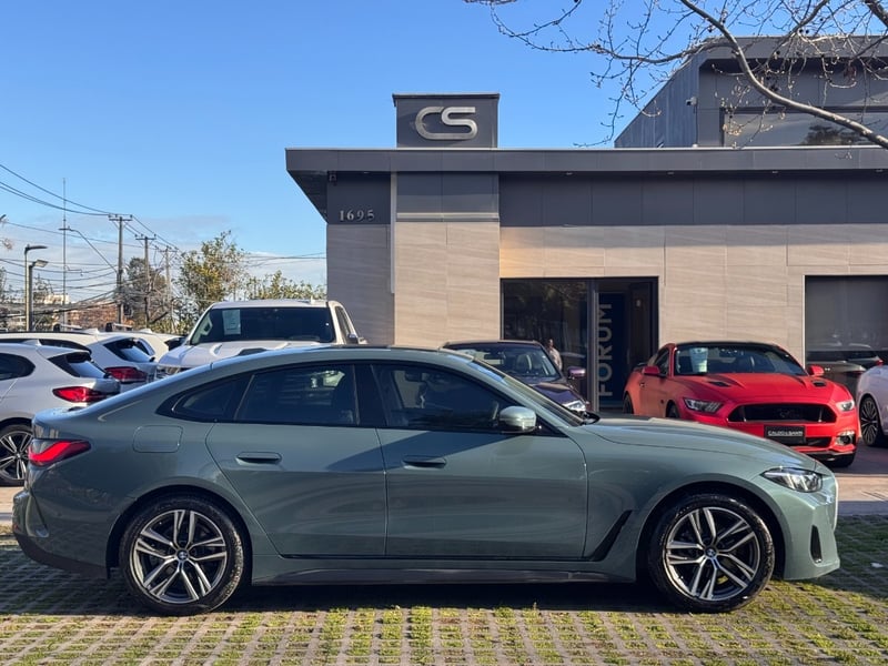 BMW 420I GRAN COUPÉ 2.0 AT 2026 - Imagen 6 de 10