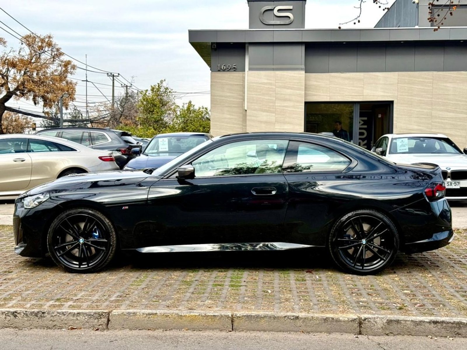 BMW M240I COUPE 3.0 TURBO AT 2024 - Foto 2 de 10