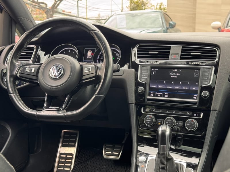Volkswagen GOLF R 2.0 AT AWD 2018 - Imagen 10 de 10