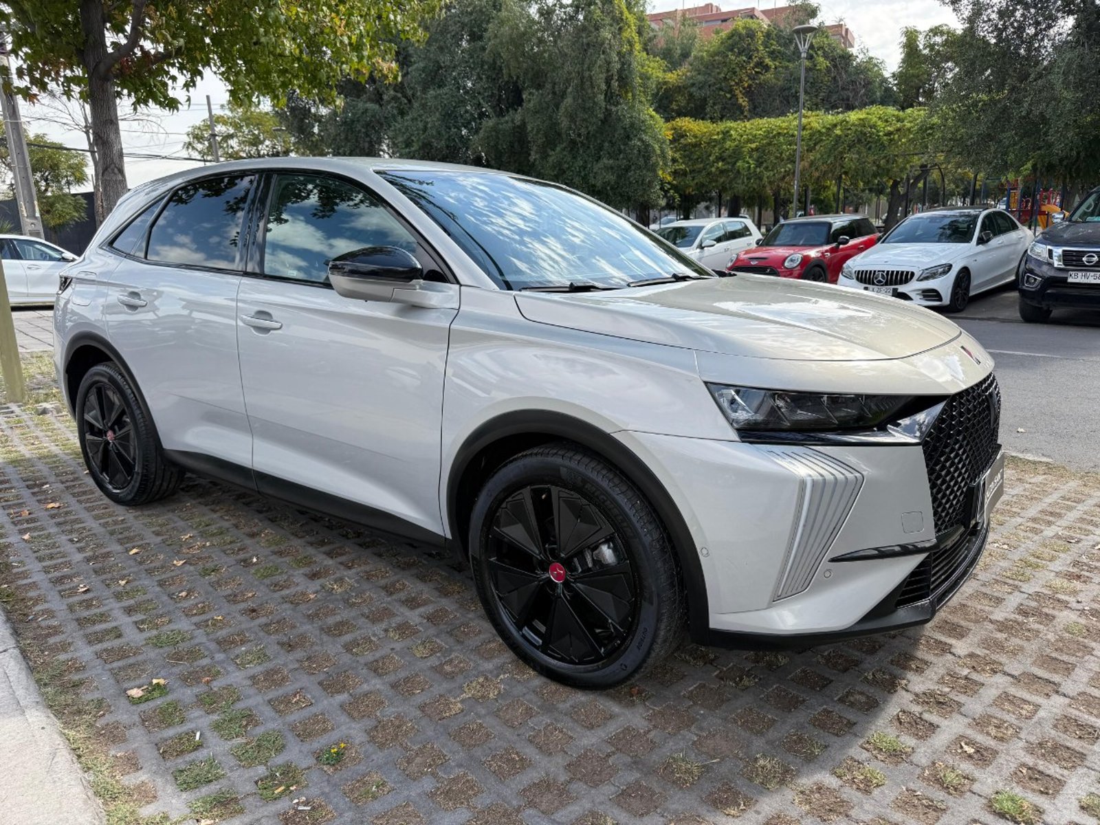 DS AUTOMOBILES DS 7 CROSSBACK 1.6 AT 2024 - Imagen 3 de 10