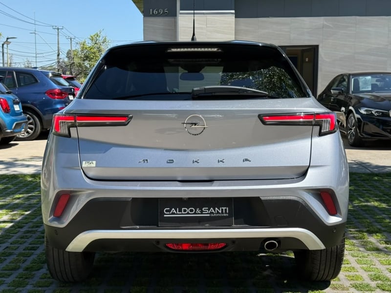 Opel MOKKA ELEGANCE 1.5 MT 2024 - Imagen 4 de 10