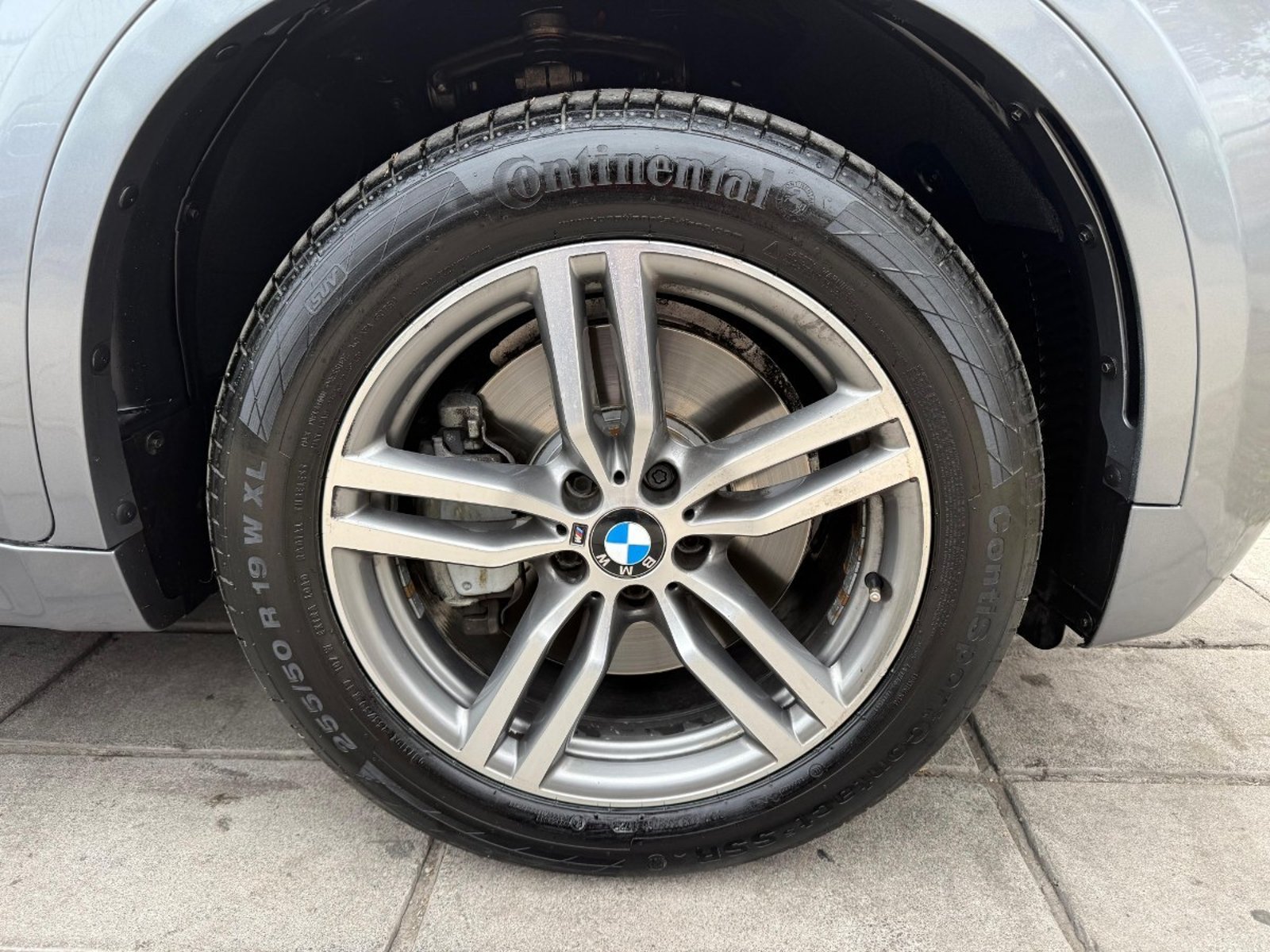 BMW X6 XDRIVE50I 4.4 AT 2016 - Imagen 9 de 10