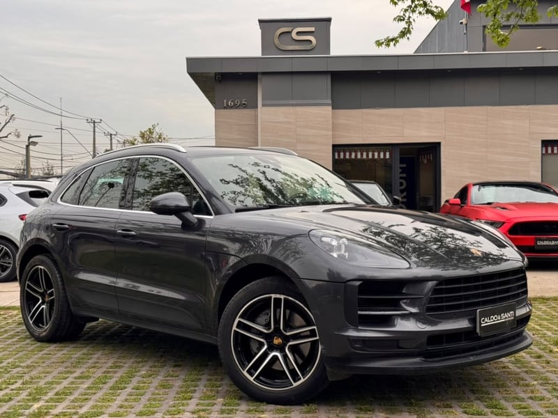 Porsche MACAN S 2.9 V6 Bi Turbo 2021 - Imagen 7 de 10