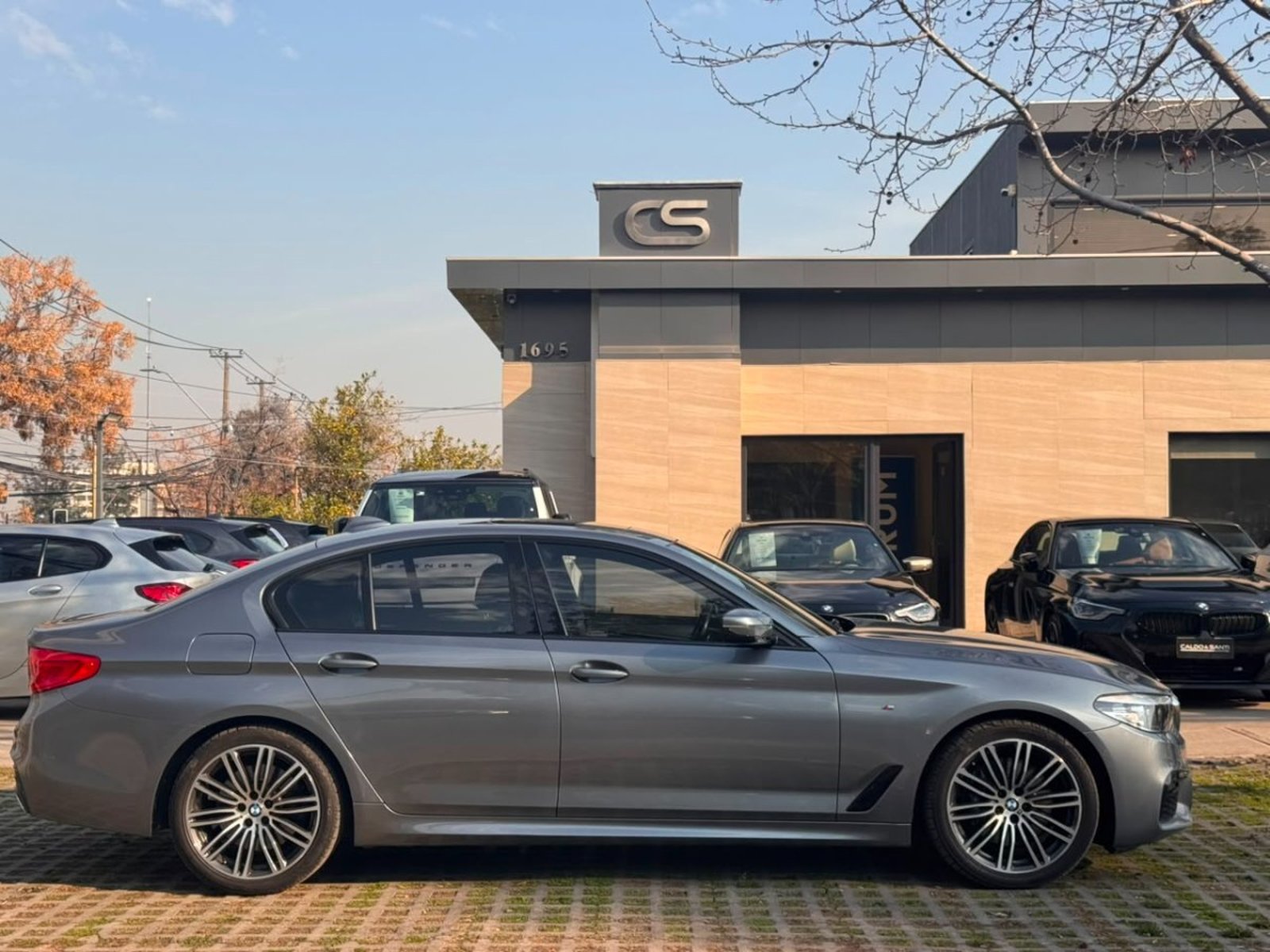 BMW 530I M SPORT 2.0 AT 2021 - Imagen 6 de 10