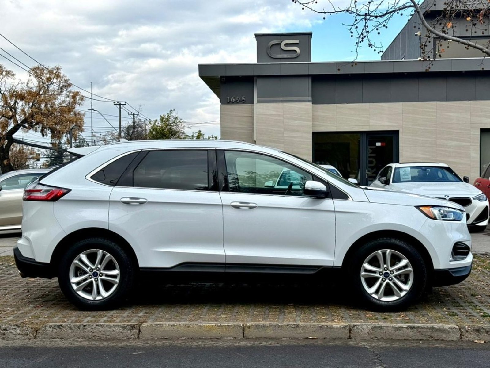 FORD EDGE SEL 2.0 TURBO ECOBOOST 2020 - Imagen 5 de 8