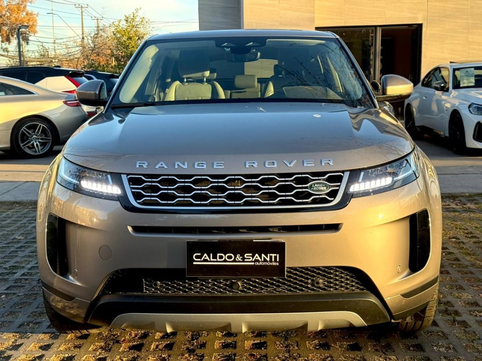 Land Rover RANGE ROVER EVOQUE 2.0 AT 4WD 2023 - Imagen 8 de 10