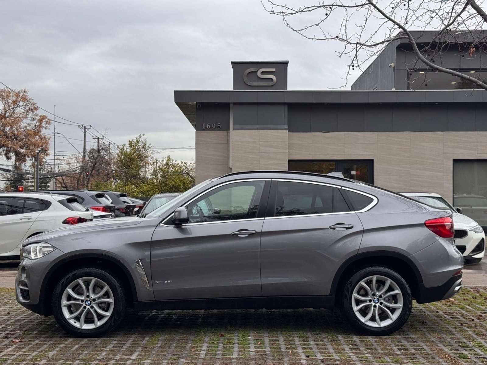 BMW X6 XDRIVE 35I 3.0 AT 2019 - Foto 3 de 10
