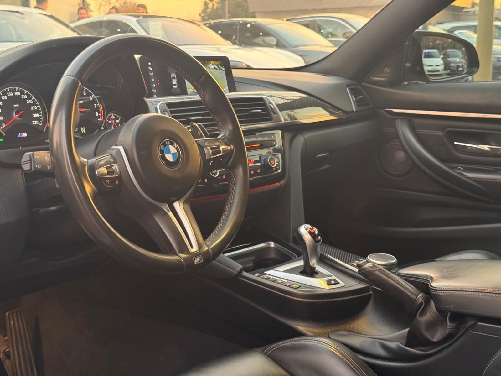 BMW M4 COUPÉ 3.0 BITURBO 2020 - Imagen 9 de 10
