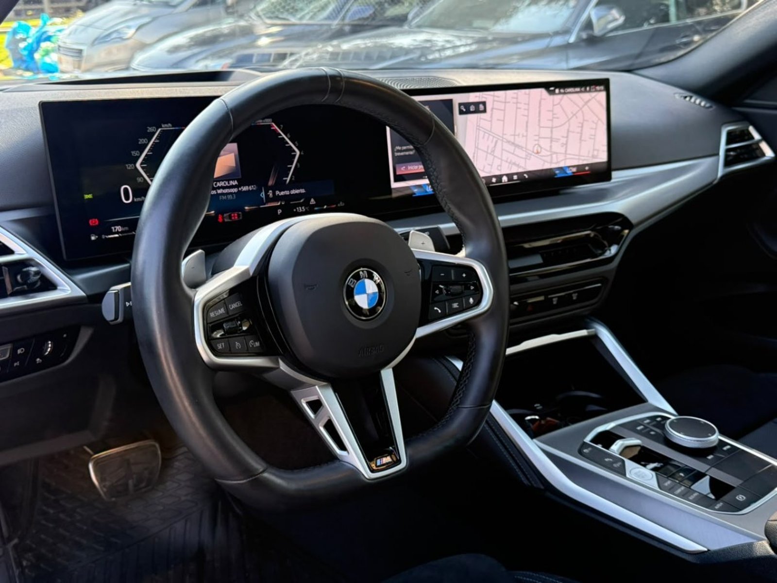 BMW 220I COUPE M SPORT 2.0 AT 2025 - Imagen 9 de 10