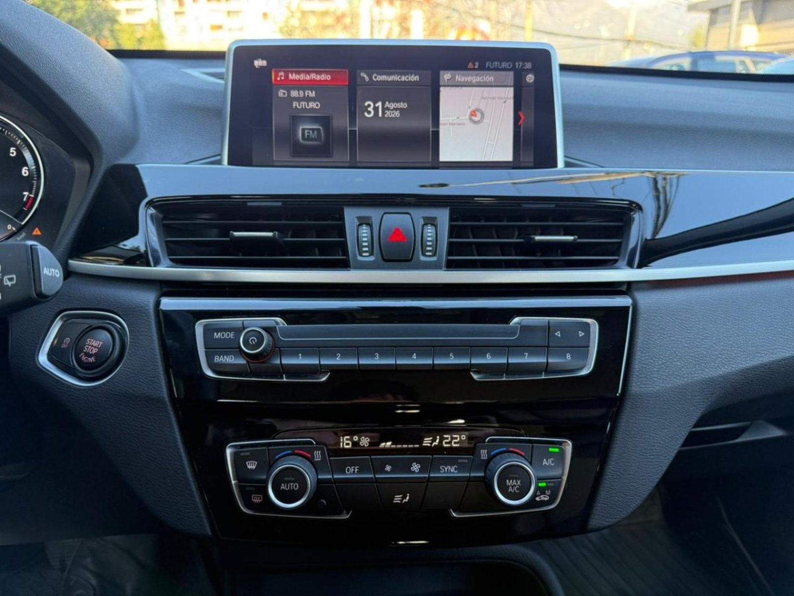 BMW X1 SDrive 18i 1.5 AUT 2022 - Imagen 10 de 10