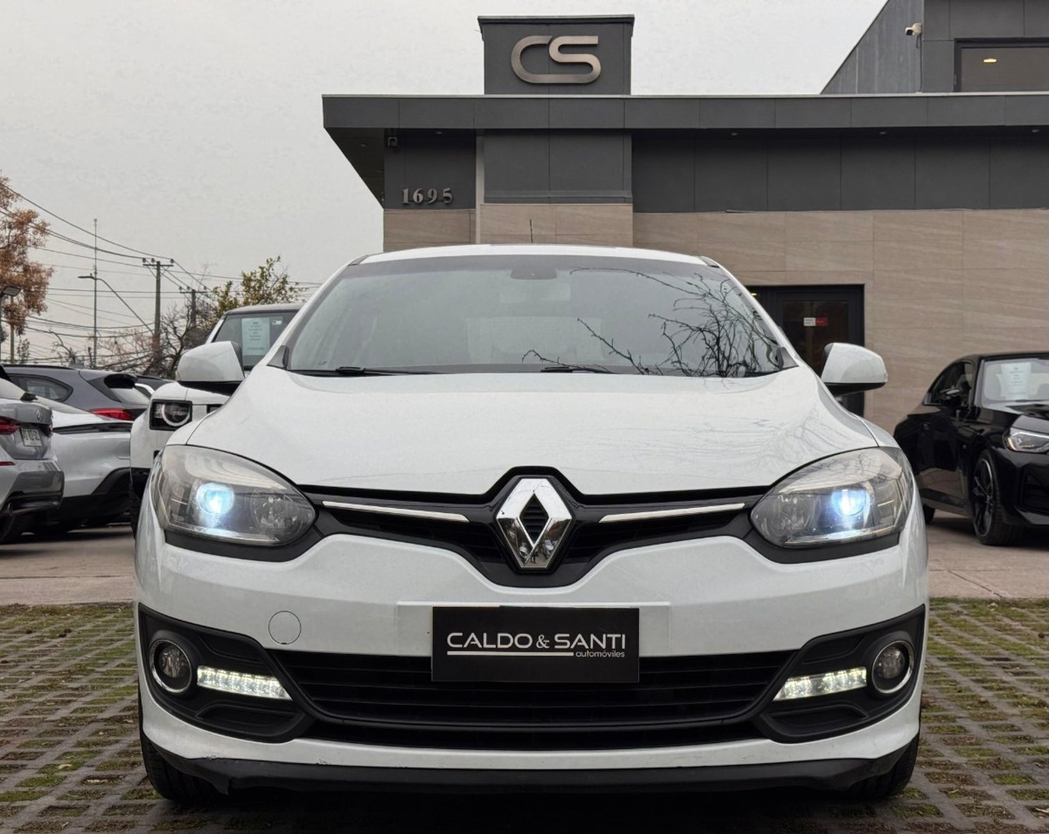 Renault MEGANE 2.0 AT 2015 - Imagen 8 de 10