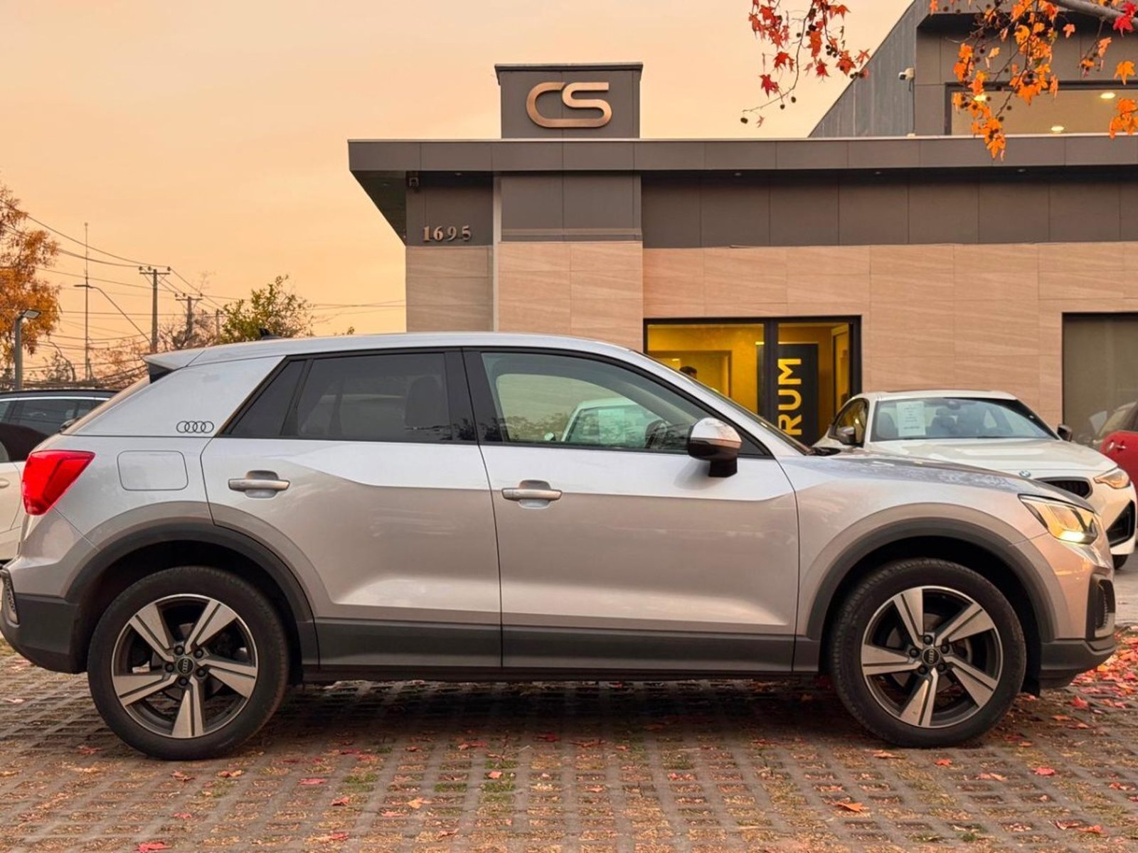 AUDI Q2 35 TFSI 1.4 AT 2021 - Imagen 6 de 10