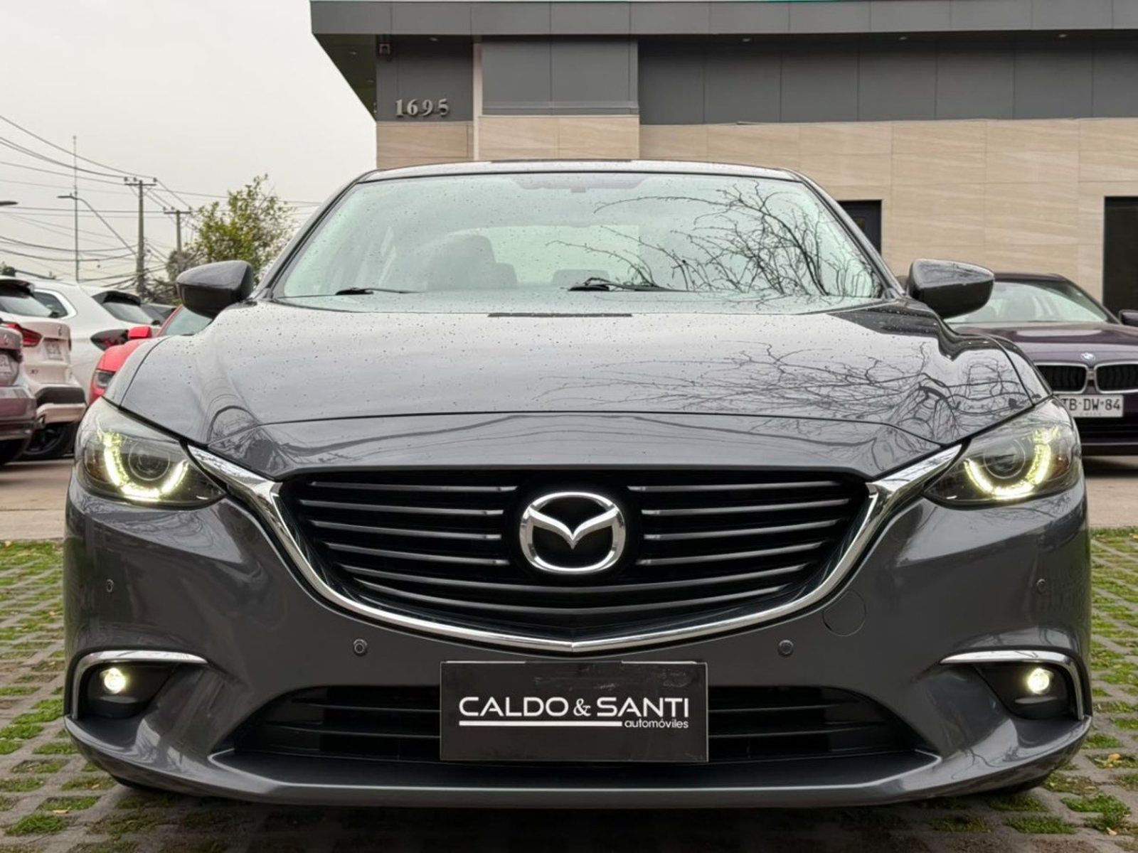 Mazda 6 2.0 AT 2015 - Imagen 8 de 10
