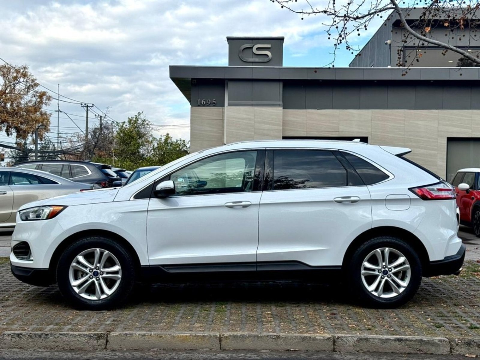Ford EDGE SEL 2.0 TURBO ECOBOOST 2020 - Foto 2 de 10
