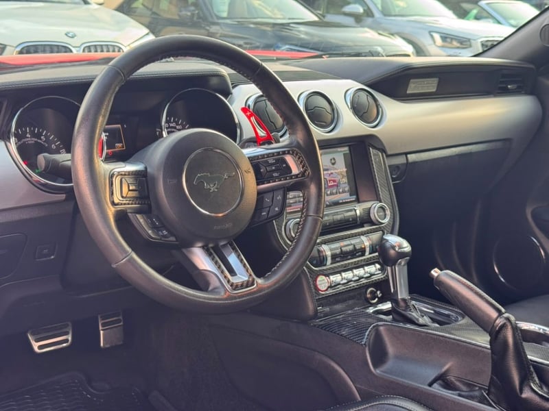 Ford MUSTANG GT 5.0 V8 AT 2015 - Imagen 9 de 10