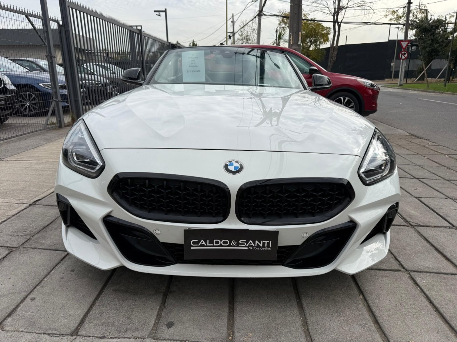 BMW Z4 COVERTIBLE M40I 3.0 AT 2022 - Imagen 3 de 10