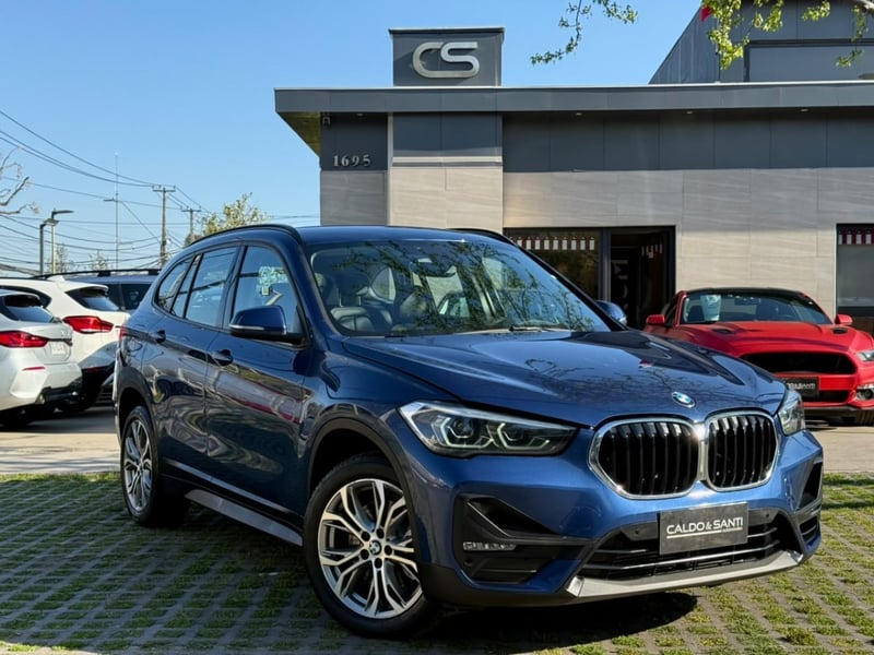 BMW X1 SDRIVE 18i 1.5 AT 2022 - Imagen 7 de 10