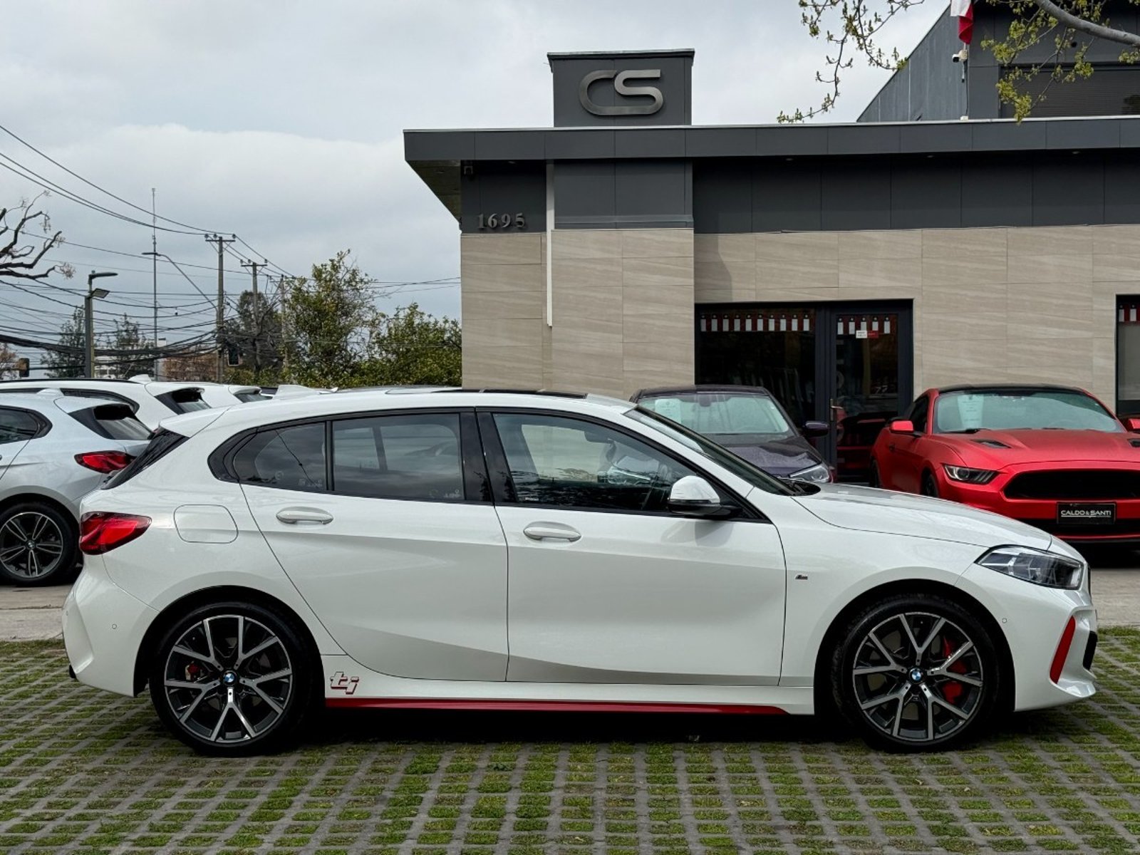 BMW 128 TI 2.0 AT 2024 - Foto 4 de 10