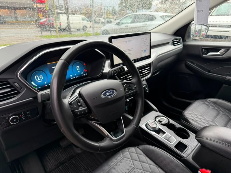 Ford ESCAPE PLATINUM AWD 2.0 AT 2024 - Imagen 10 de 10