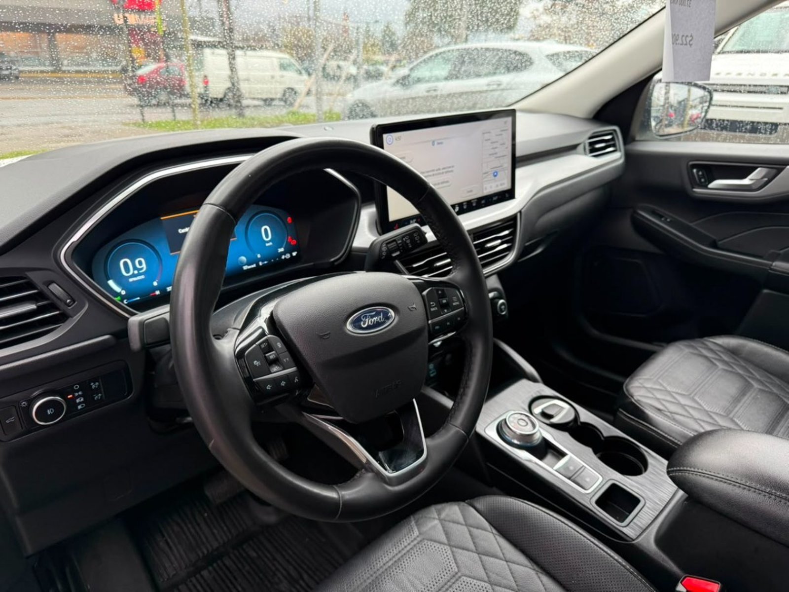 Ford ESCAPE PLATINUM AWD 2.0 AT 2024 - Imagen 10 de 10