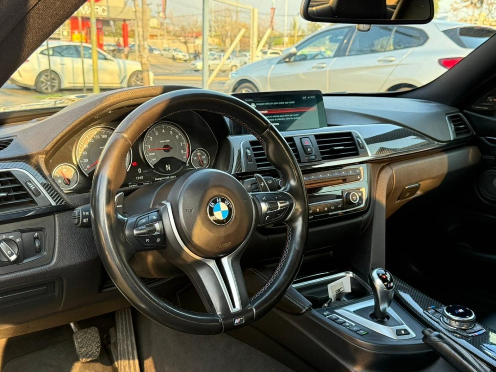 BMW M4 COUPE 3.0 AT 2017 - Imagen 9 de 10