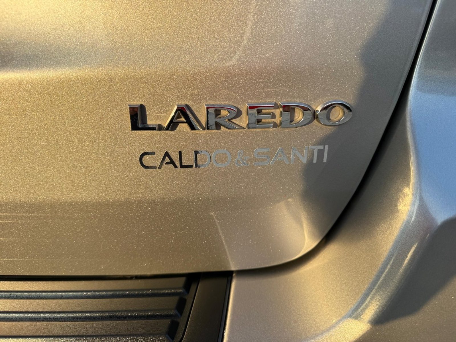 JEEP GRAND CHEROKEE LAREDO 3.6 AT 4X4 2015 - Imagen 10 de 10