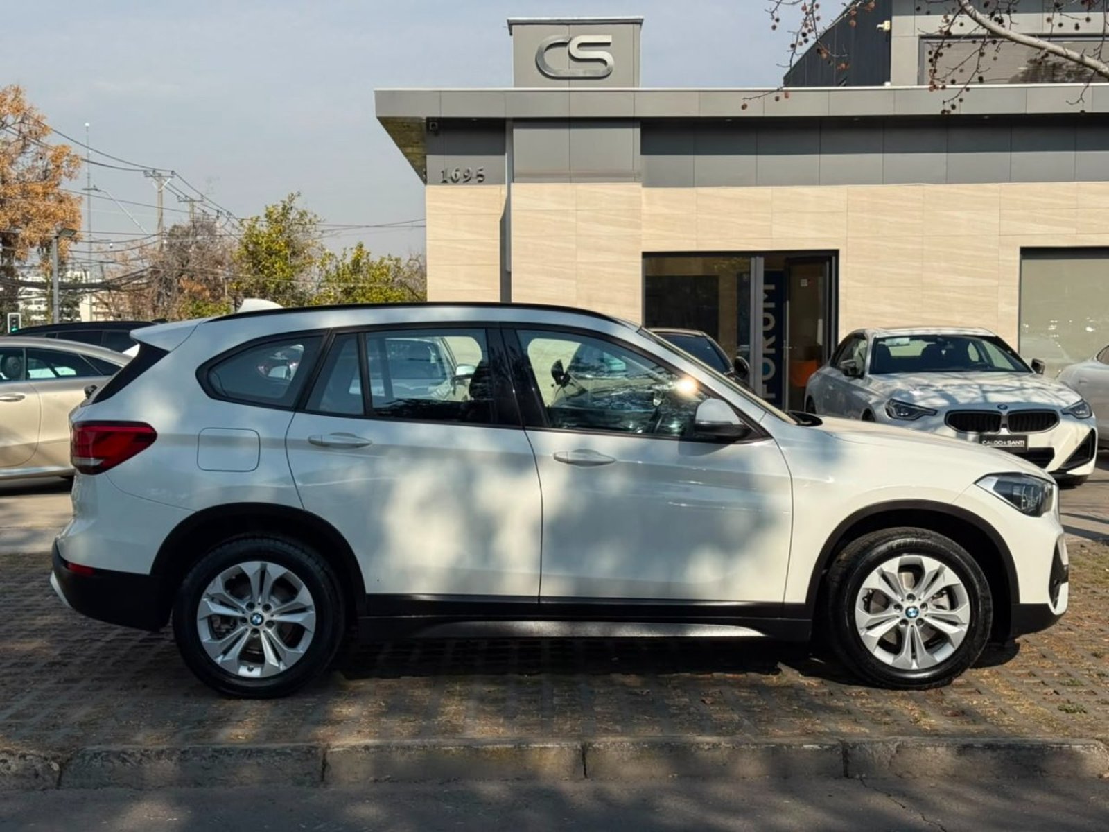 BMW X1 SDRIVE 18I 1.5 AUT 2021 - Imagen 6 de 10