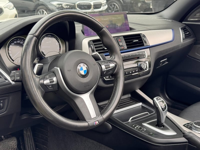 BMW M240I CABRIOLET 3.0 AT 2020 - Imagen 9 de 10