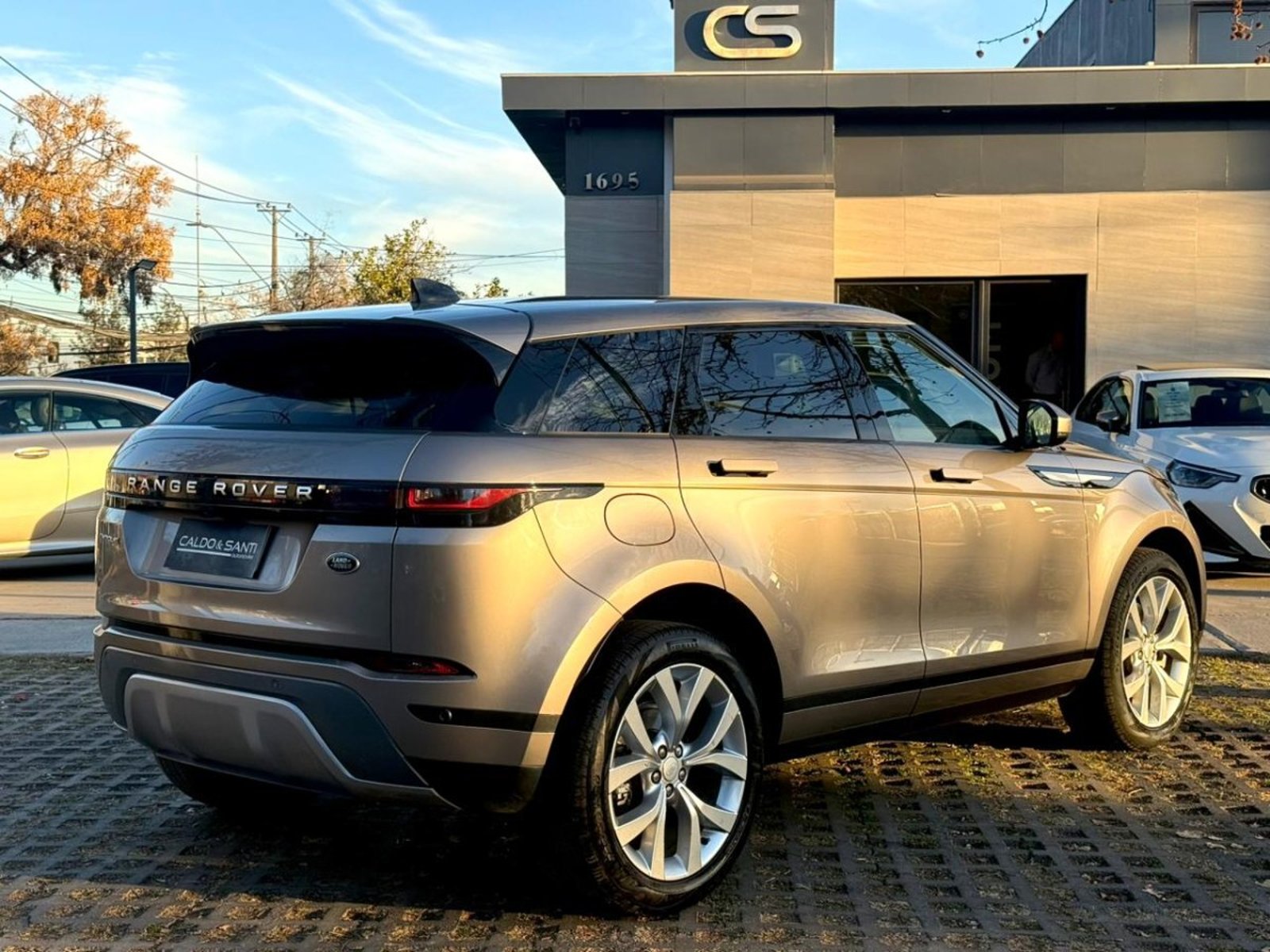 Land Rover RANGE ROVER EVOQUE 2.0 AT 4WD 2023 - Imagen 5 de 10