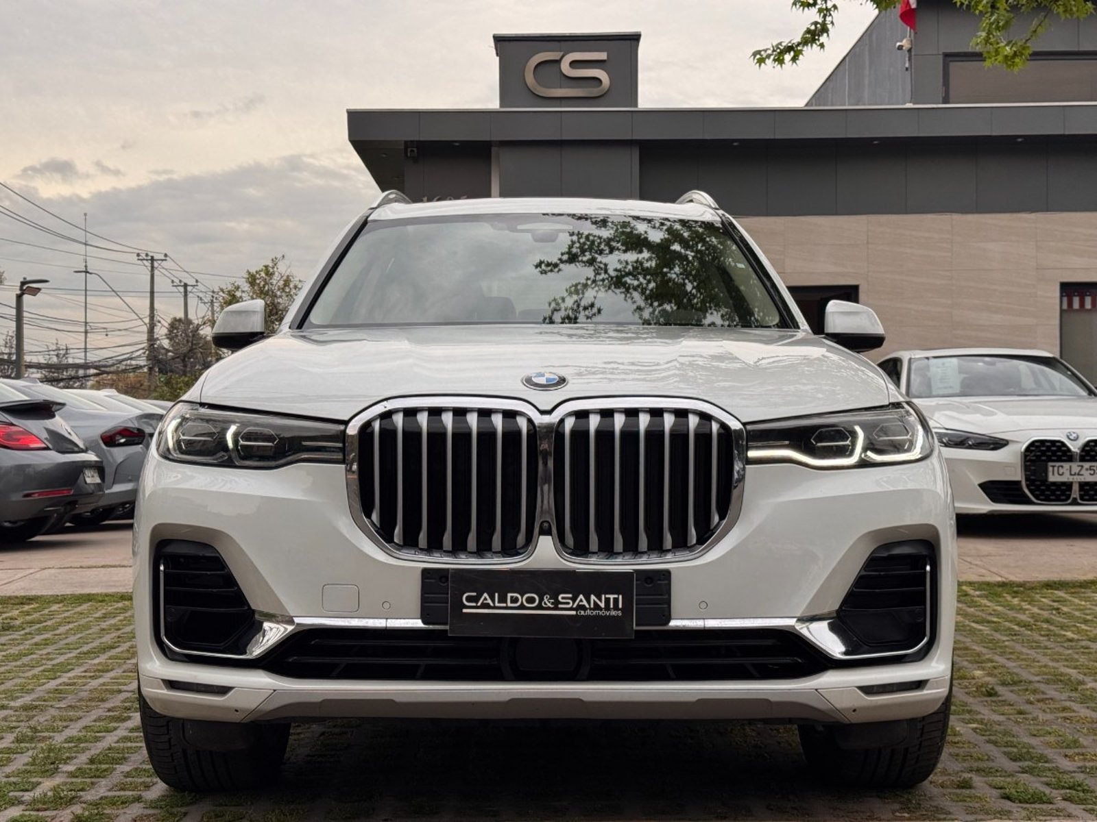BMW X7 X7 XDRIVE30D 3.0 AT PURE EXCELLENCE 2023 - Foto 2 de 10