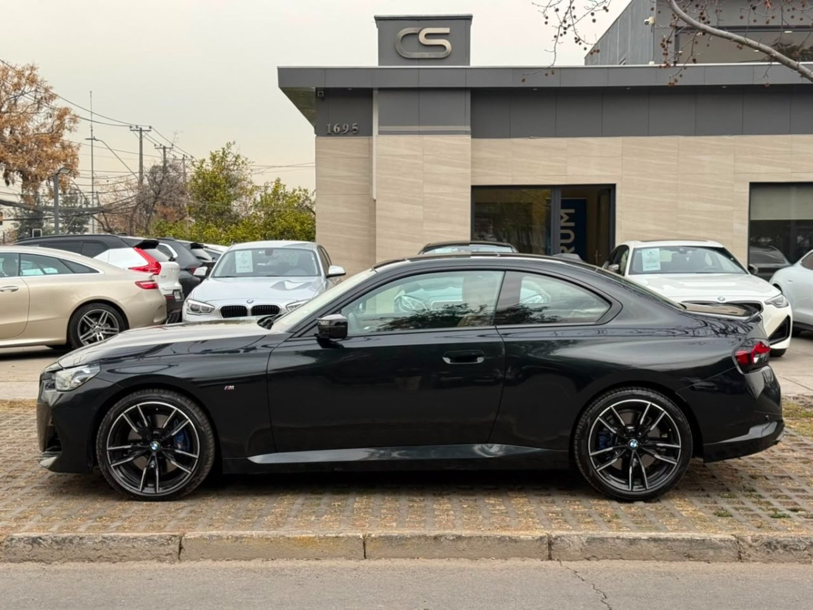BMW M240I COUPÉ 3.0 AT 2025 - Foto 3 de 10