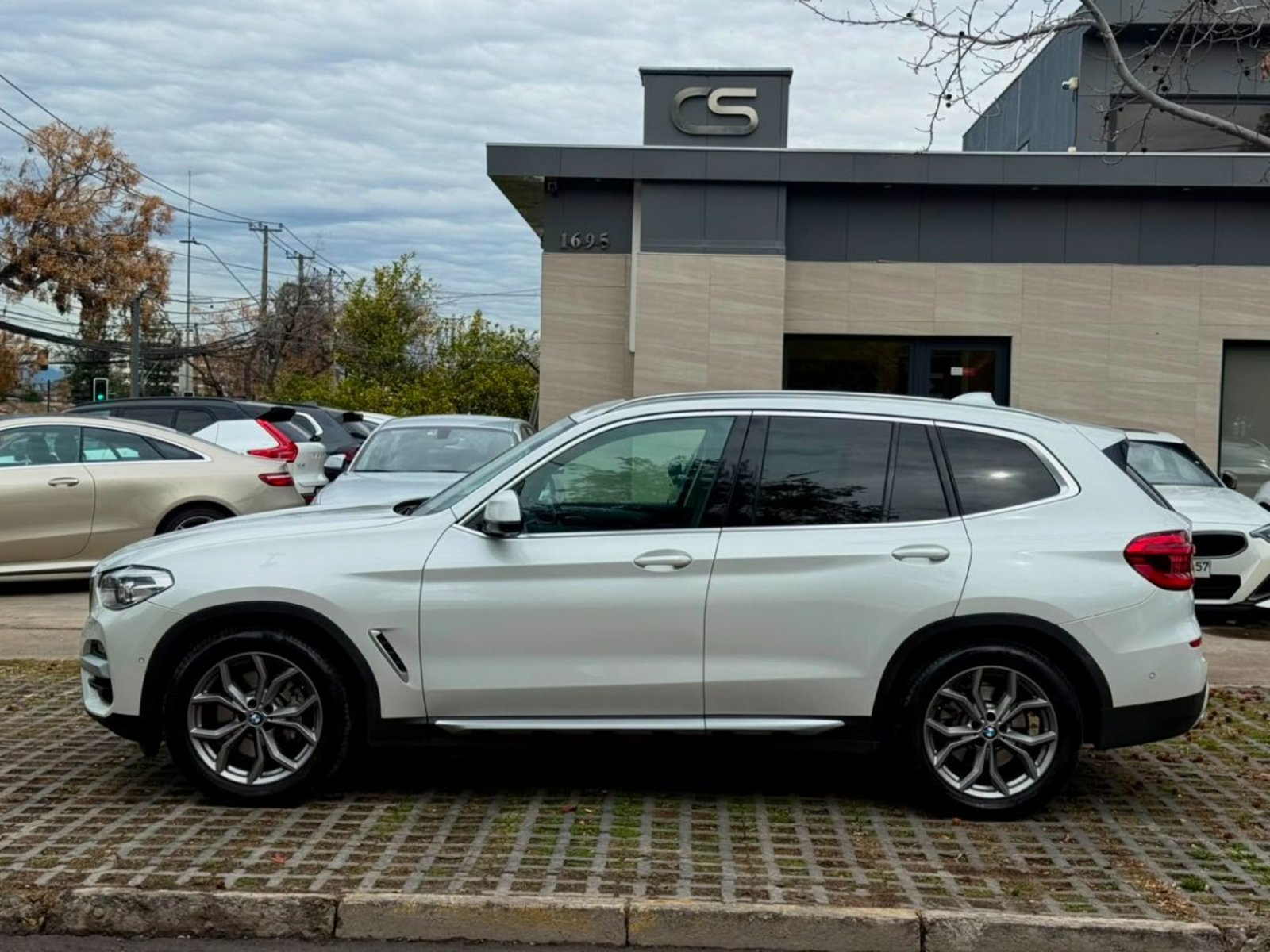 BMW X3 XDRIVE 30D XLINE 3.0 AT 2021 - Foto 2 de 10