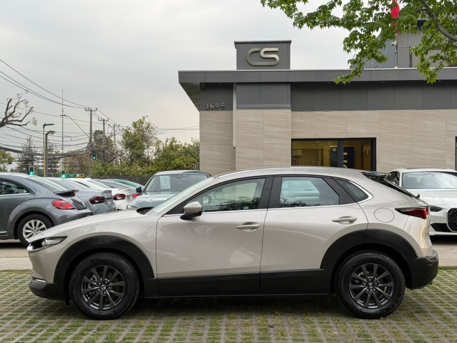 Mazda CX-30 2.0 CORE AT 2WD 2025 - Foto 2 de 10