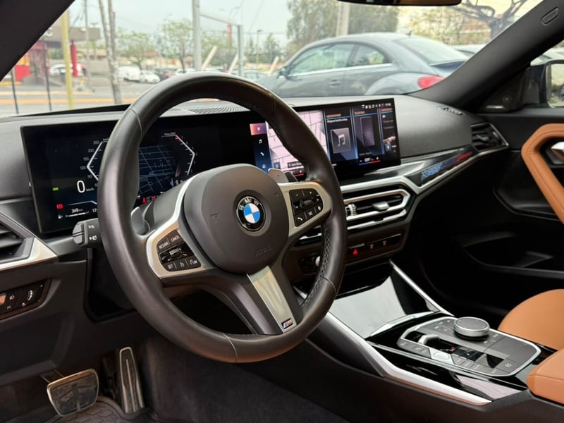 BMW M240I COUPE 3.0 AUT RWD 2024 - Imagen 9 de 10