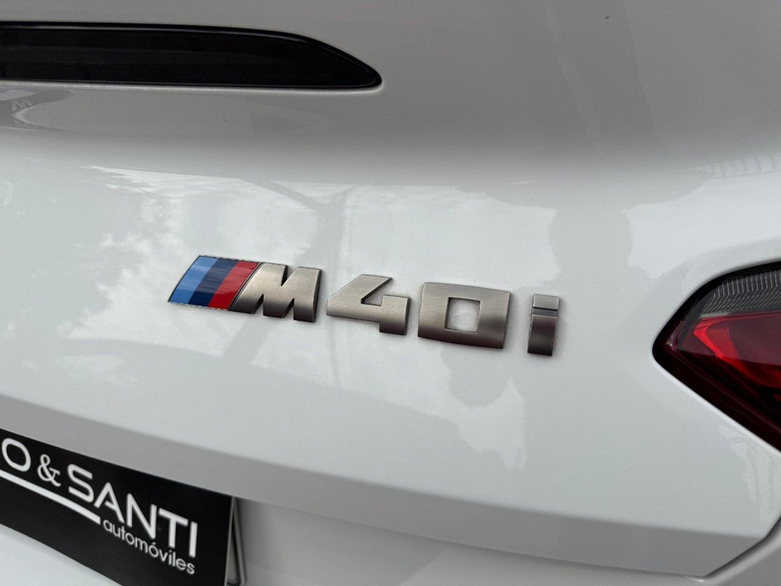 BMW Z4 COVERTIBLE M40I 3.0 AT 2022 - Imagen 9 de 10