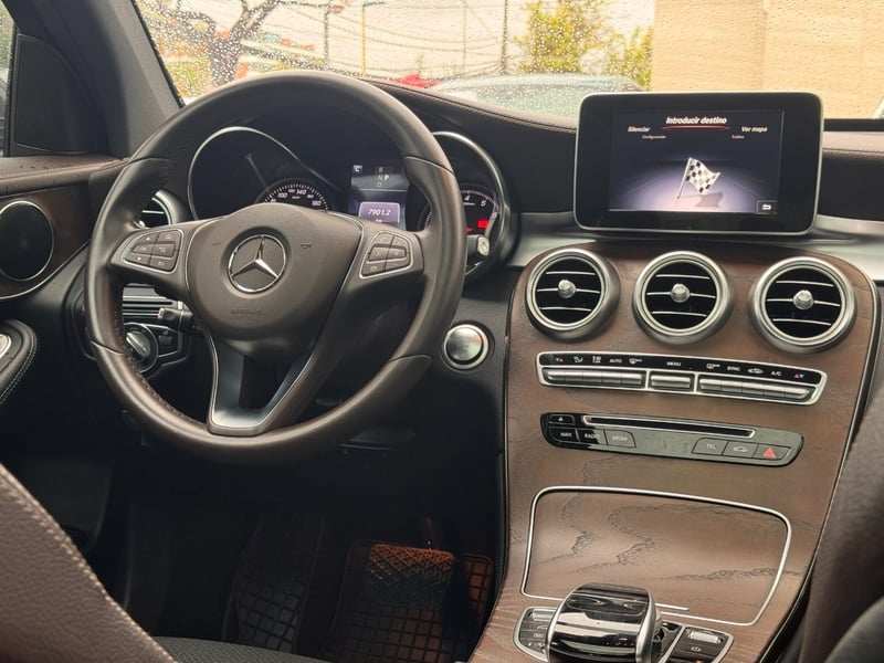 Mercedes-Benz GLC 250 2.0 AT 2017 - Imagen 10 de 10