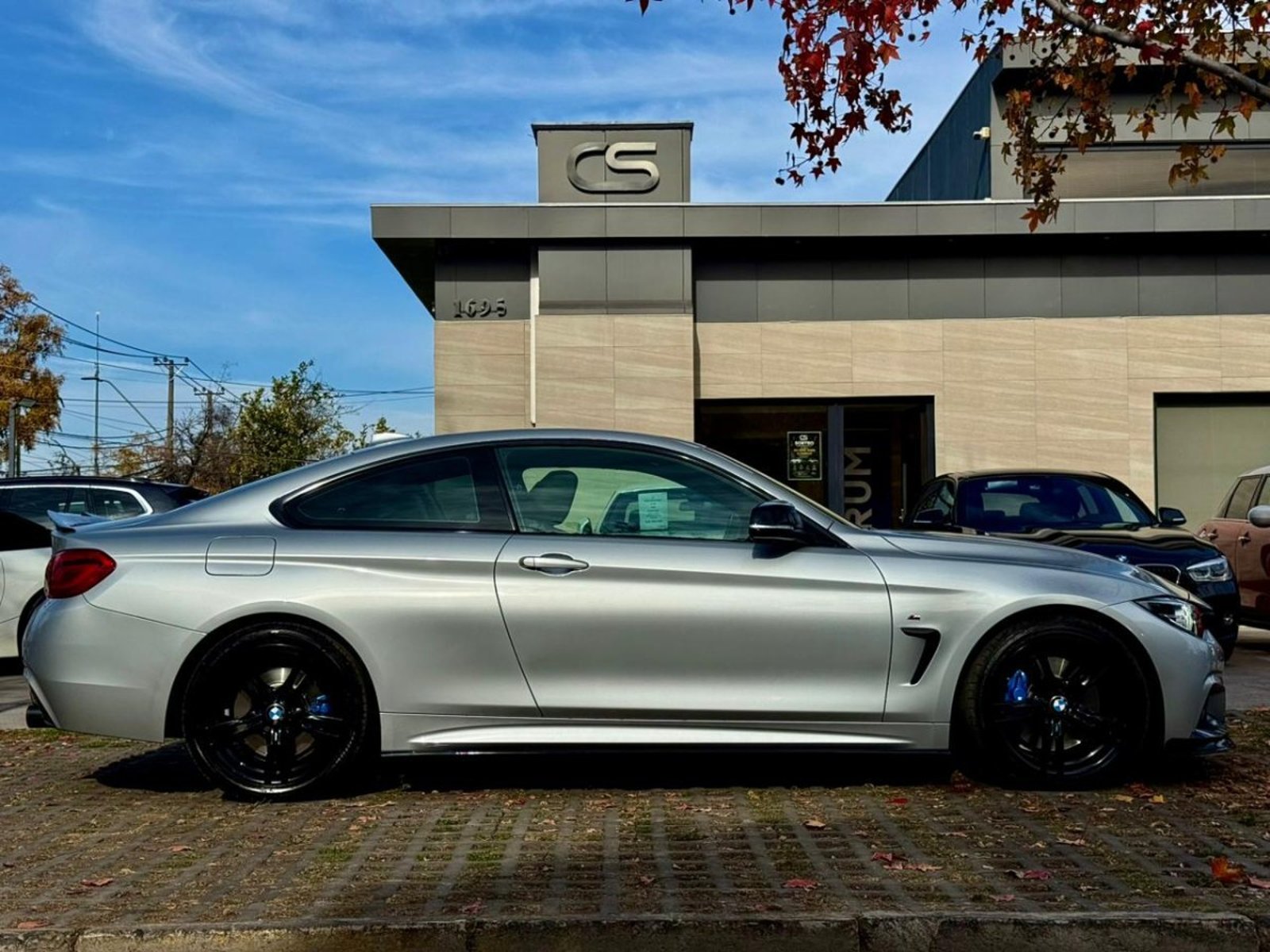 BMW 440 COUPE 3.0 AT 2019 - Imagen 6 de 9