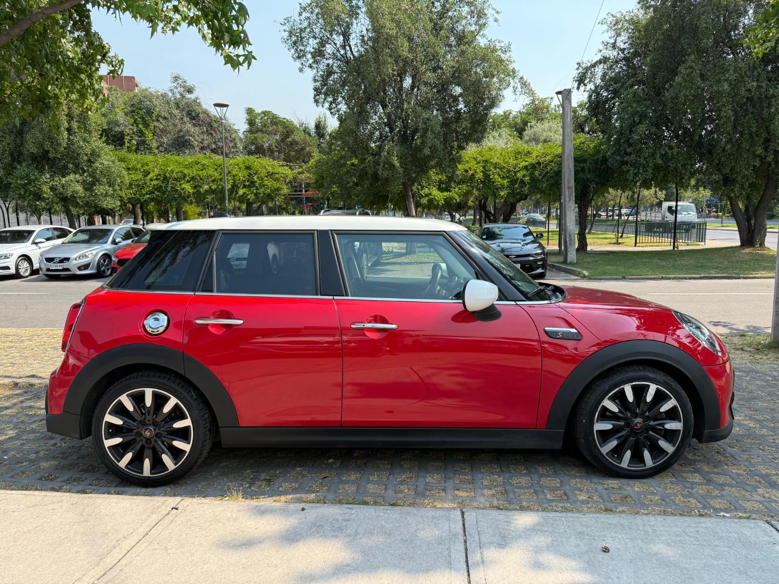 MINI COOPER S 2.0 AT 2024 - Imagen 7 de 10