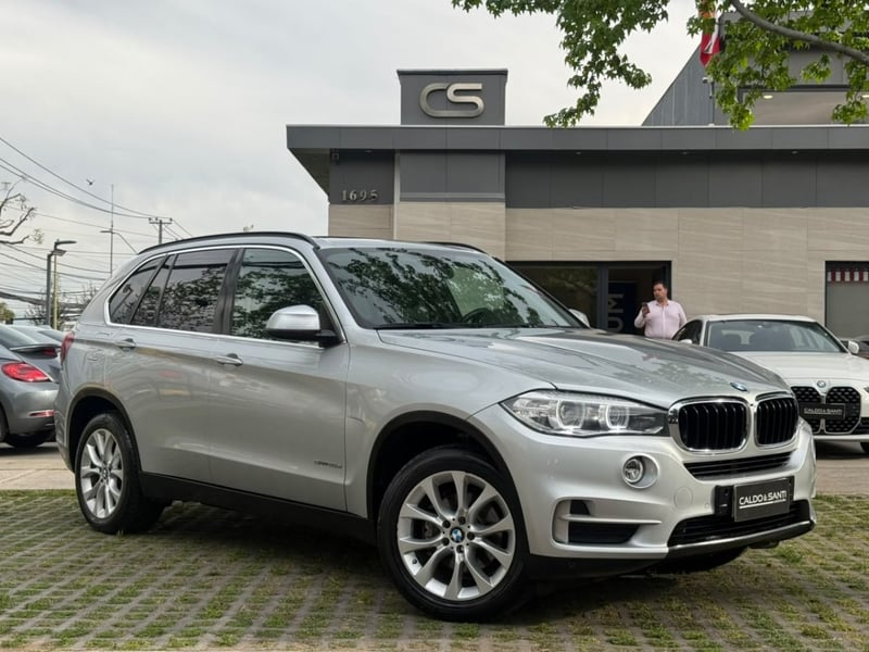 BMW X5 SDRIVE 25D 2.0 AT 2019 - Imagen 7 de 10