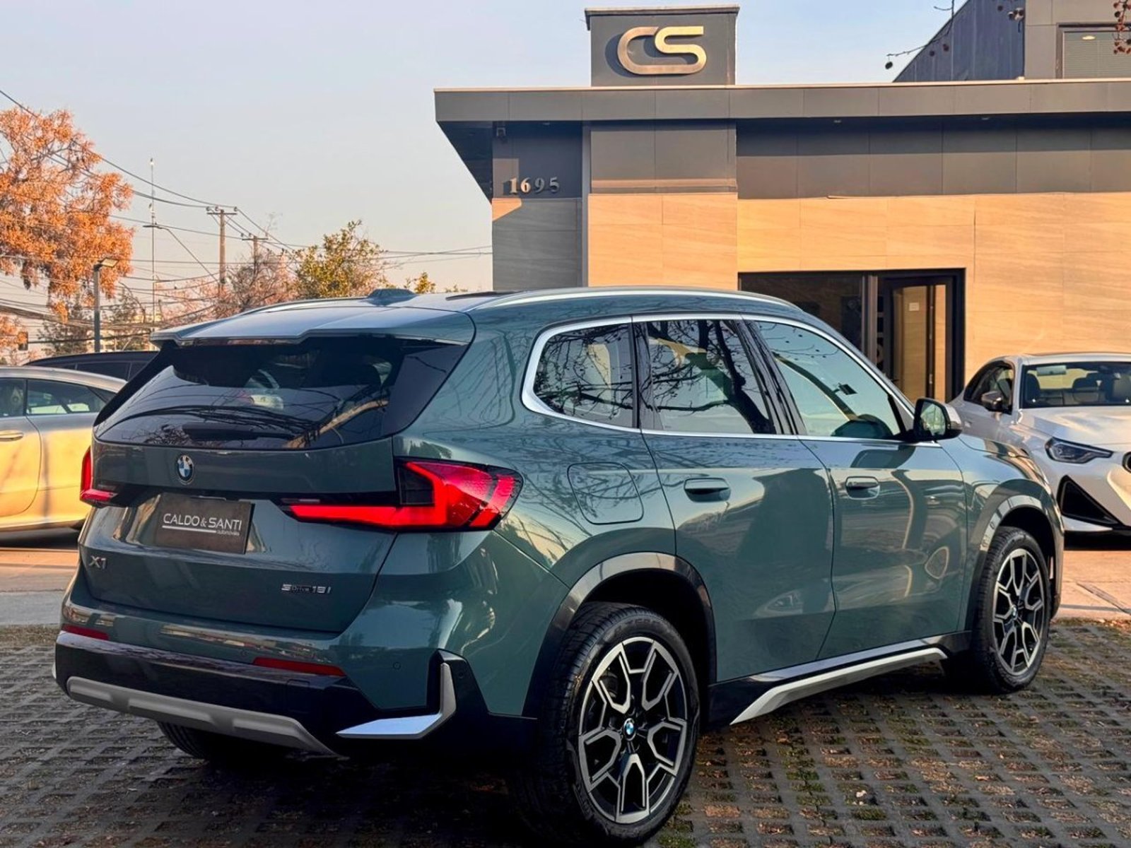 BMW X1 SDRIVE 18i 1.5 AUT 2024 - Foto 5 de 10