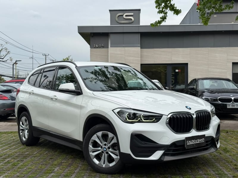 BMW X1 SDRIVE 18i 1.5 AT 2020 - Imagen 7 de 10
