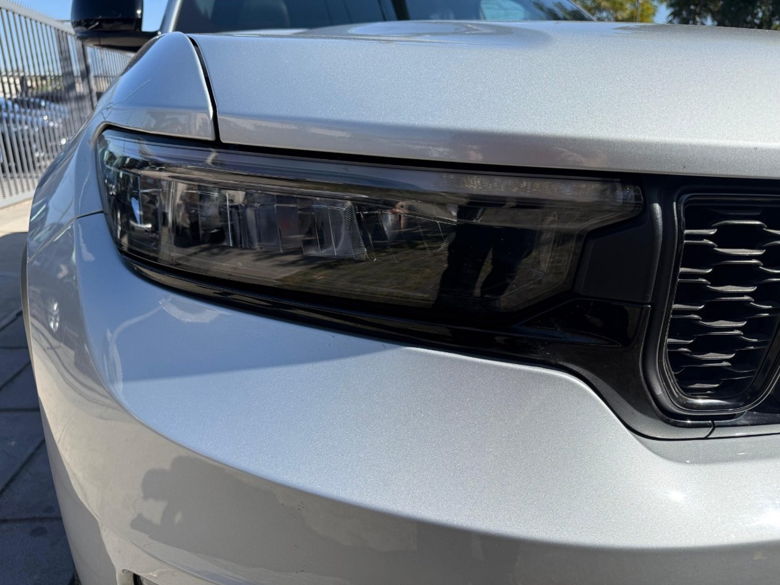JEEP NEW GRAND CHEROKEE LAREDO ALTITU 3.6 AT 4X4 2024 - Imagen 7 de 8