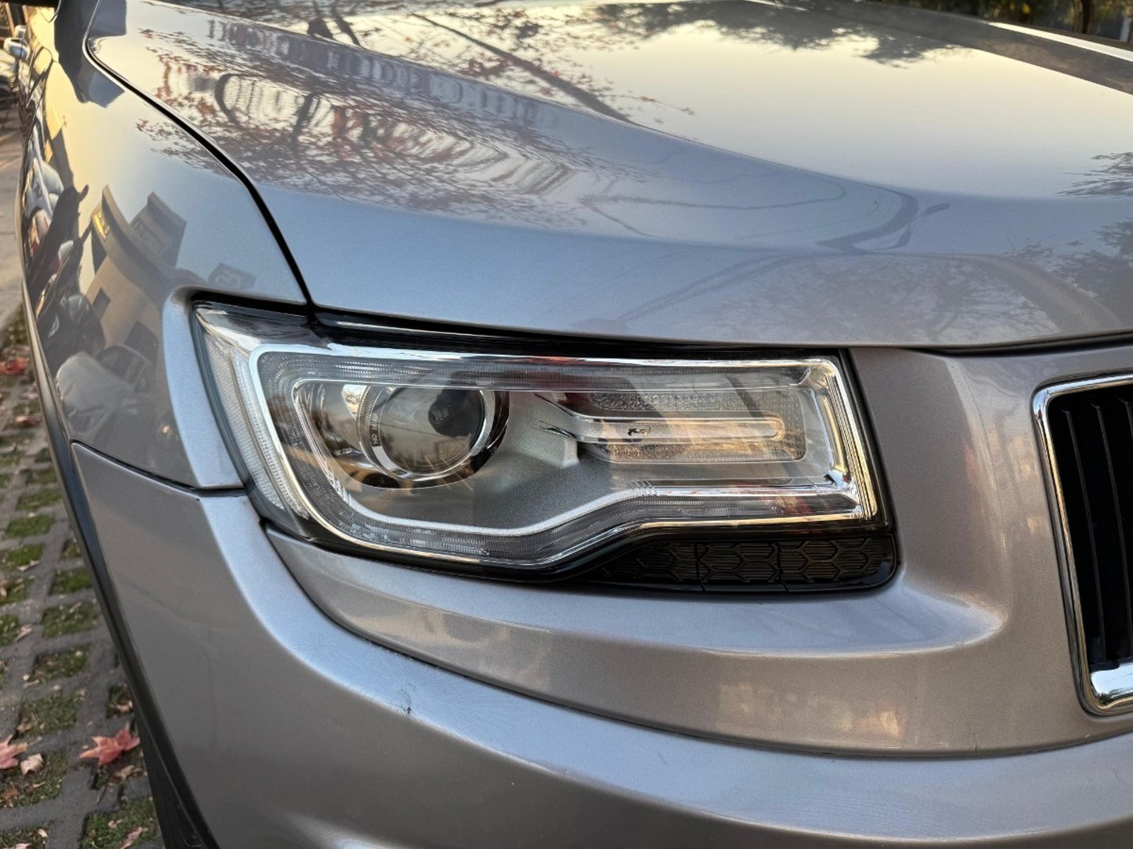 JEEP GRAND CHEROKEE LAREDO 3.6 AT 4X4 2015 - Imagen 7 de 10