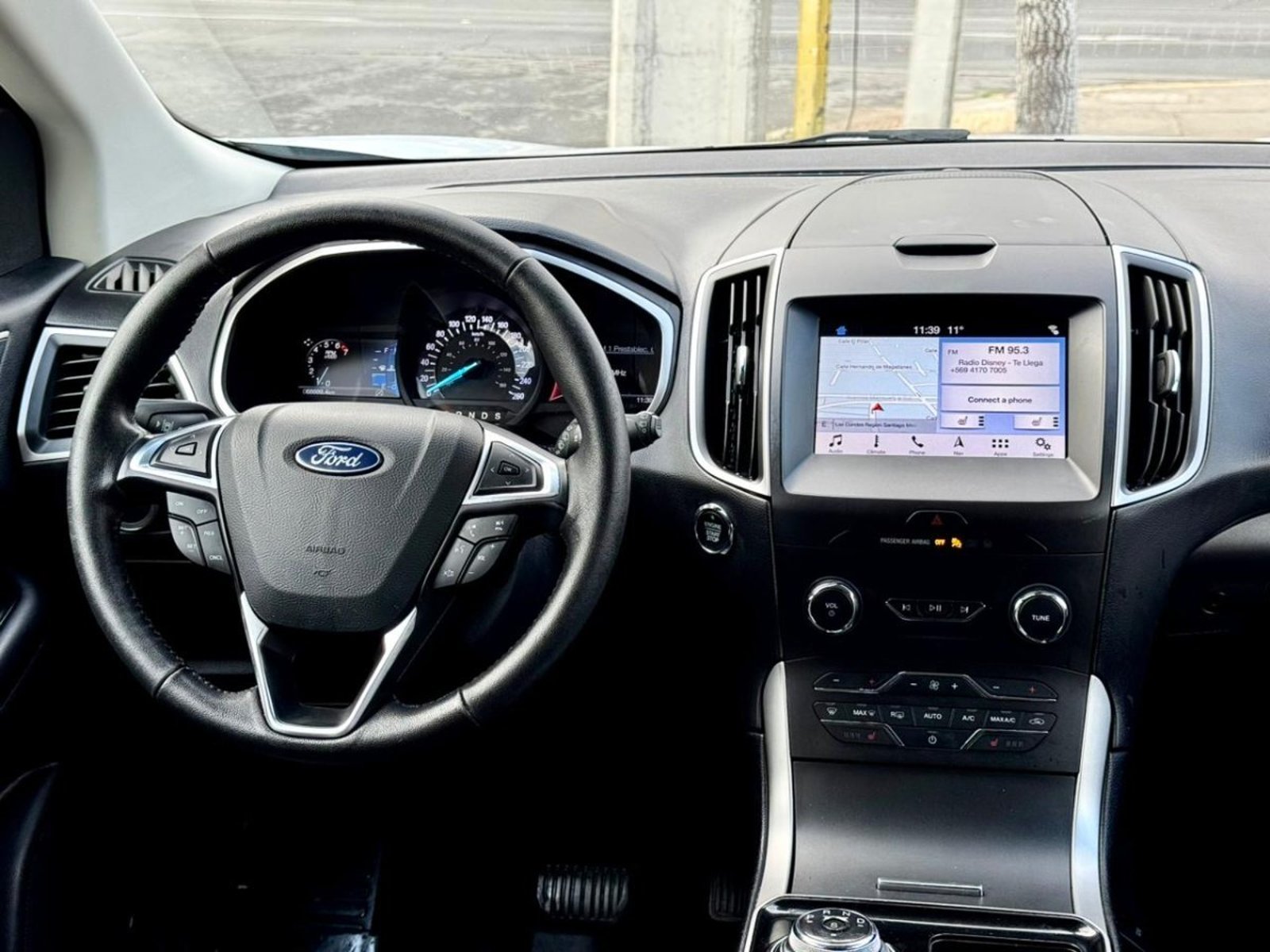 FORD EDGE SEL 2.0 TURBO ECOBOOST 2020 - Imagen 8 de 8