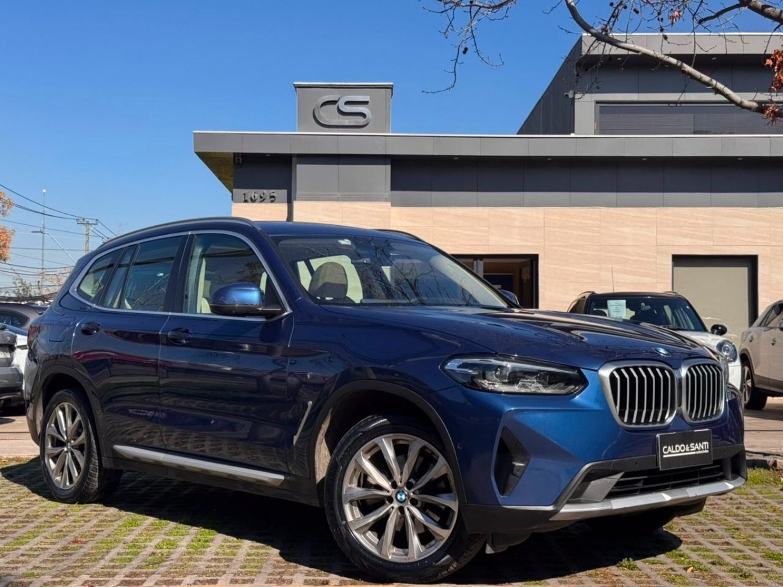 BMW X3 HERITAGE XDRIVE20D 2.0 AT DIESEL 2024 - Foto 5 de 10