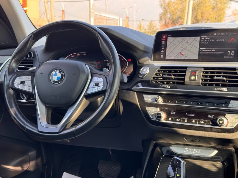 BMW X3 XDRIVE30I XLINE 2.0 AT 2021 - Imagen 10 de 10