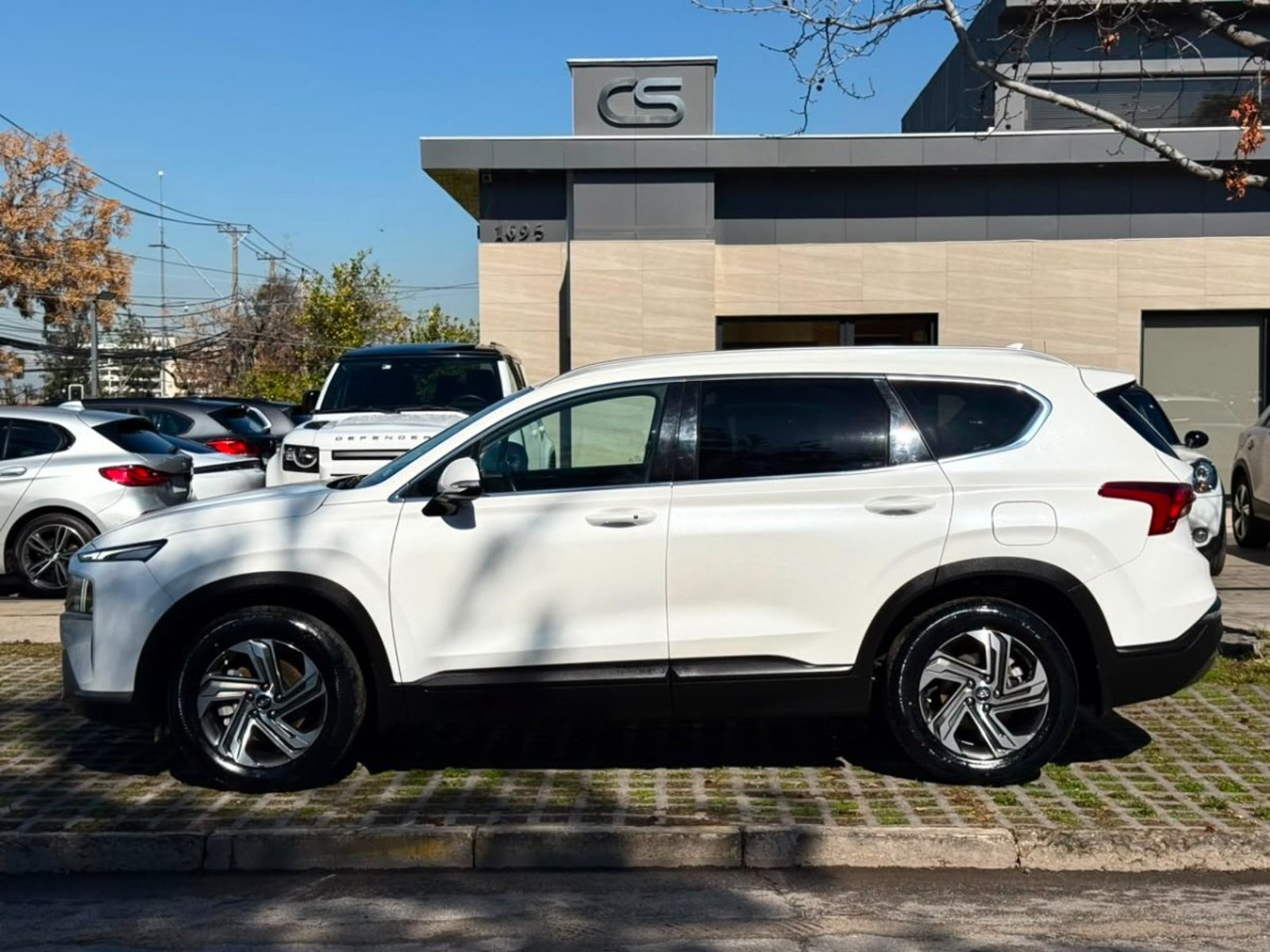 Hyundai SANTA FE VALVE FL 2.5 AT 4X2 2022 - Foto 2 de 10